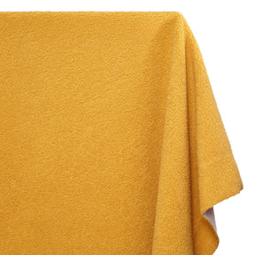 Sherpa Faux Fur Fleece With Backing Fabric Gold SV580679 A1