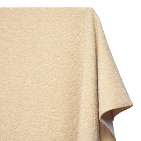Sherpa Faux Fur Fleece With Backing Fabric Natural SV580680 A1