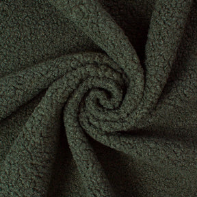 Sherpa Faux Fur Fleece With Backing Fabric Hunter Green SV580687 A2