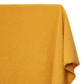 Sherpa Faux Fur Fleece Fabric Gold SV580690 A1