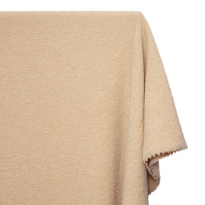 Sherpa Faux Fur Fleece Fabric Natural SV580691 A1