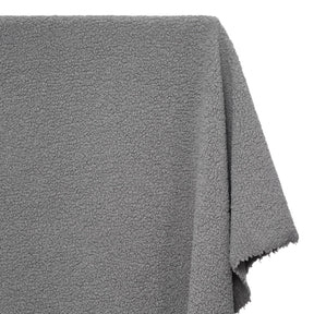 Sherpa Faux Fur Fleece Fabric Grey SV580692 A1