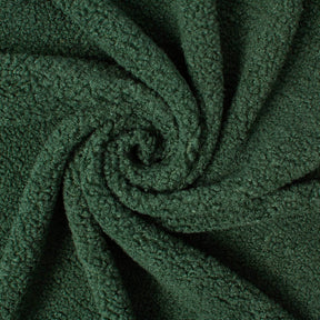 Sherpa Faux Fur Fleece Fabric Hunter Green SV580698 A2