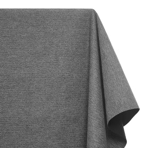 Textured Chenille Jacquard Upholstery Fabric SV580708 Charcoal 2