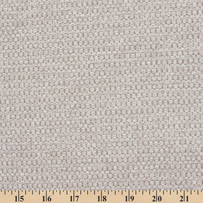 Textured Chenille Jacquard Upholstery Fabric SV580710 Moss Grey 4
