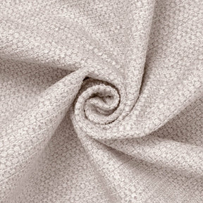 Textured Chenille Jacquard Upholstery Fabric SV580711 Champagne 1