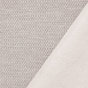 Textured Chenille Jacquard Upholstery Fabric SV580711 Champagne 3
