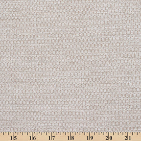 Textured Chenille Jacquard Upholstery Fabric SV580711 Champagne 4