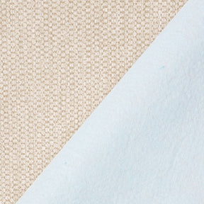 Textured Chenille Jacquard Upholstery Fabric SV580712 Beige 3