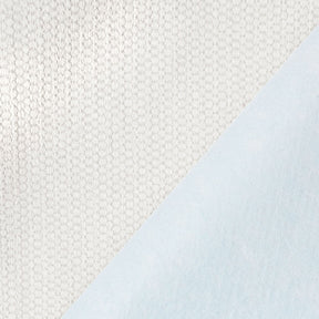 Textured Chenille Jacquard Upholstery Fabric SV580713 White 3
