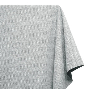 Textured Chenille Jacquard Upholstery Fabric SV580714 Silver 2