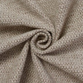 Textured Chenille Jacquard Upholstery Fabric SV580715 Tan 1