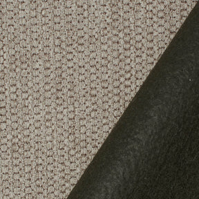 Textured Chenille Jacquard Upholstery Fabric SV580715 Tan 3