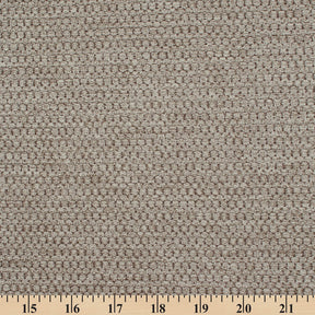 Textured Chenille Jacquard Upholstery Fabric SV580715 Tan 4