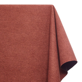 Textured Chenille Jacquard Upholstery Fabric SV580718 Brick 2