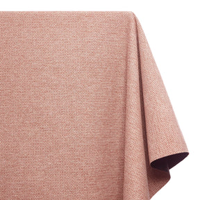 Textured Chenille Jacquard Upholstery Fabric SV580717 Apricot 2