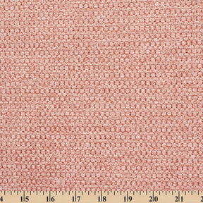 Textured Chenille Jacquard Upholstery Fabric SV580717 Apricot 4