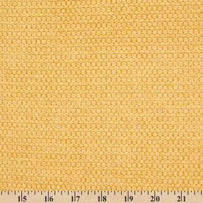 Textured Chenille Jacquard Upholstery Fabric SV580720 Gold 4