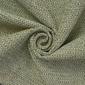 Textured Chenille Jacquard Upholstery Fabric SV580722 Olive 1