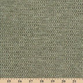 Textured Chenille Jacquard Upholstery Fabric SV580722 Olive 4