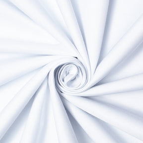 Extra Wide Fire Retardant Coated Waterproof Thermal Blackout Lining Fabric SV580724 White A2