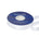 Keedil Double Face Satin Ribbon 3 4 Inch SV580846 White 1