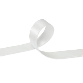 Keedil Double Face Satin Ribbon 3 4 Inch SV580848 Off White 2