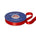 Keedil Double Face Satin Ribbon 3 4 Inch SV580850 Red 1