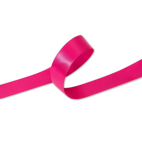 Keedil Double Face Satin Ribbon 3 4 Inch SV580852 Fuchsia 2