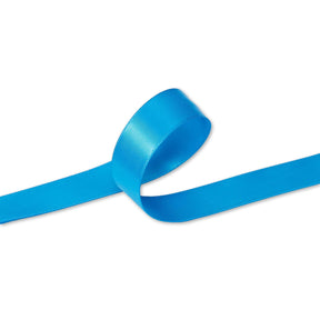 Keedil Double Face Satin Ribbon 3 4 Inch SV580853 Turquoise 2