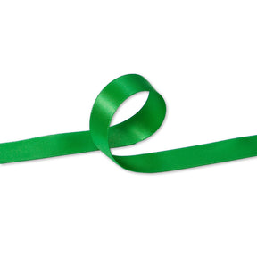 Keedil Double Face Satin Ribbon 3 4 Inch SV580855 Kelly Green 2