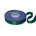 Keedil Double Face Satin Ribbon 3 4 Inch SV580856 Hunter Green 1
