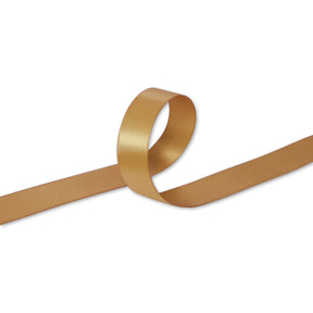 Keedil Double Face Satin Ribbon 3 4 Inch SV580857 Gold 2