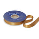 Keedil Double Face Satin Ribbon 3 4 Inch SV580857 Gold 1