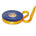 Keedil Double Face Satin Ribbon 3 4 Inch SV580858 Sunflower Yellow 1