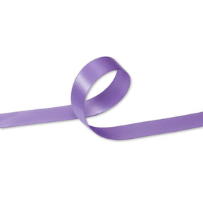 Keedil Double Face Satin Ribbon 3 4 Inch SV580860 Lilac 2