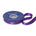 Keedil Double Face Satin Ribbon 3 4 Inch SV580861 Purple 1