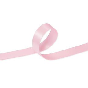 Keedil Double Face Satin Ribbon 3 4 Inch SV580862 Light Pink 2