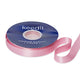 Keedil Double Face Satin Ribbon 3 4 Inch SV580863 Dusty Rose 1