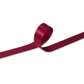 Keedil Double Face Satin Ribbon 3 4 Inch SV580868 Wine 2
