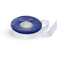 Keedil Double Face Satin Ribbon 1 Inch SV580871 White 1