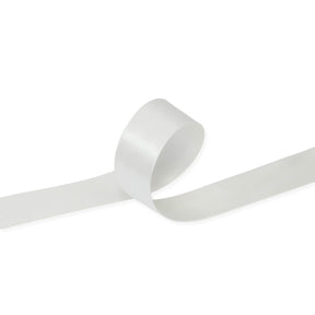 Keedil Double Face Satin Ribbon 1 Inch SV580873 Off White 2