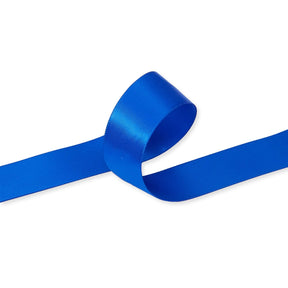 Keedil Double Face Satin Ribbon 1 Inch SV580876 Royal Blue 2