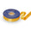 Keedil Double Face Satin Ribbon 1 Inch SV580883 Sunflower Yellow 1