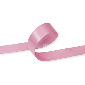 Keedil Double Face Satin Ribbon 1 Inch SV580888 Dusty Rose 2