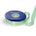 Keedil Double Face Satin Ribbon 1 Inch SV580895 Mint Green 1