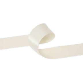 Keedil Double Face Satin Ribbon 1 5 Inch SV580899 Beige 2