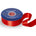 Keedil Double Face Satin Ribbon 1 5 Inch SV580900 Red 1