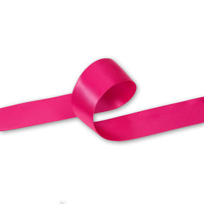 Keedil Double Face Satin Ribbon 1 5 Inch SV580902 Fuchsia 2