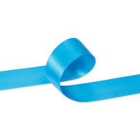 Keedil Double Face Satin Ribbon 1 5 Inch SV580903 Turquoise 2